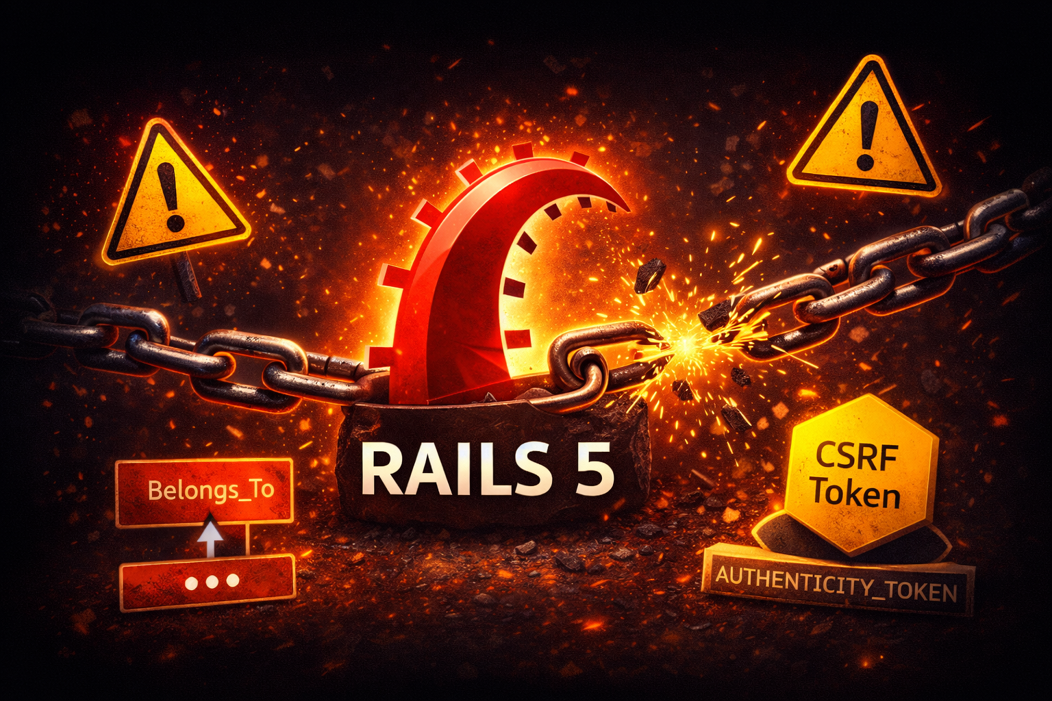 Rails Upgrade Phase Two, Three, :Rails Upgrade, The Hidden Costs of Rails 5.2