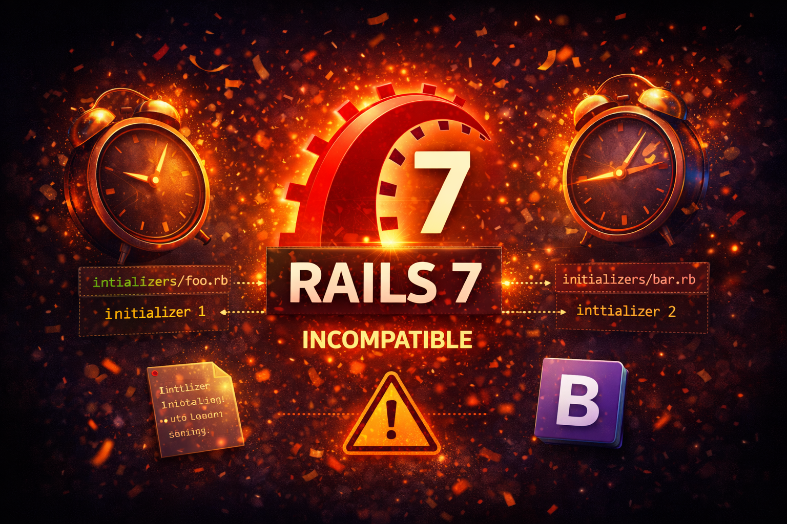 Rails Upgrade Phase Six: Rails 6.1 to 7.0
