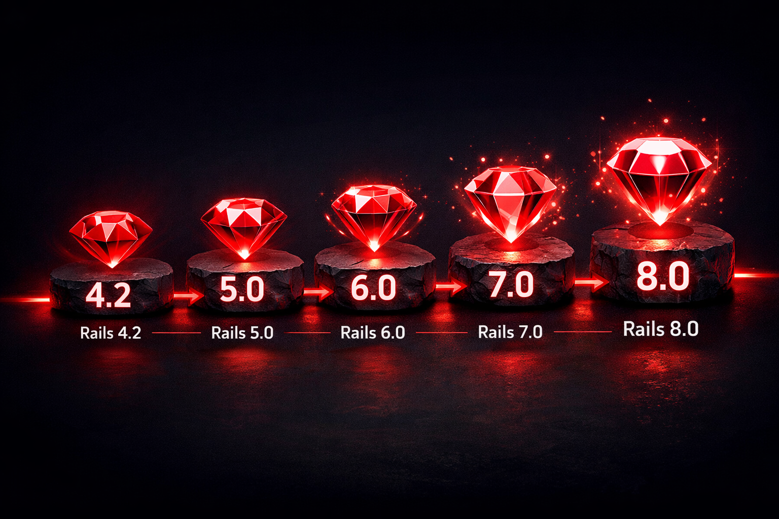 Rails Upgrade Series: From Rails 4.2 to Rails 8.0