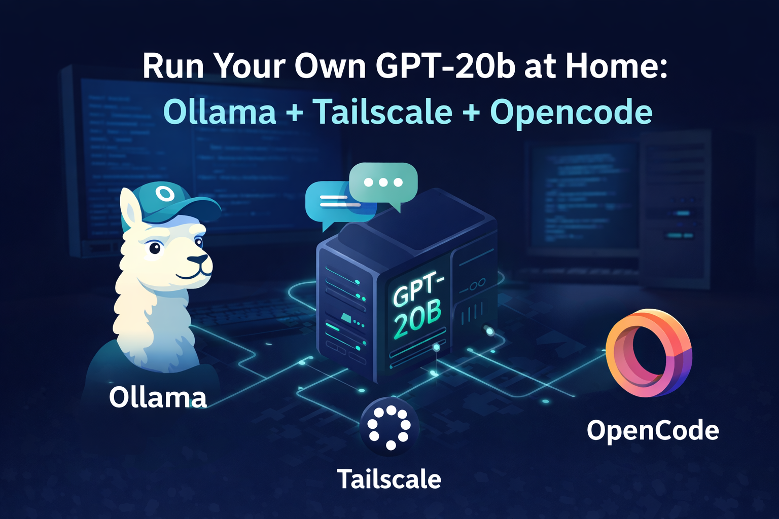 Sunday Experiment: Building a Private Claude Code Alternative